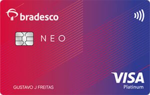 Bradesco Neo Visa Platinum P1