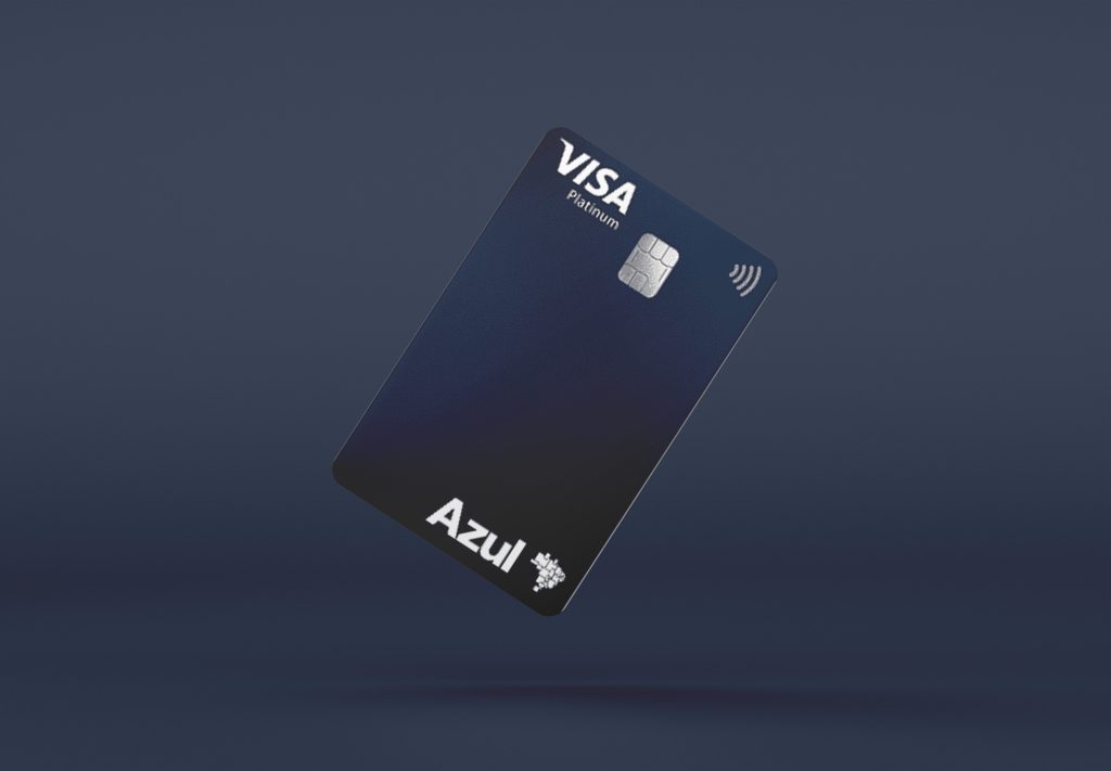 cartão Azul Platinum Visa