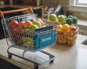 Como Planejar Suas Compras Mensais para Economizar Dinheiro
