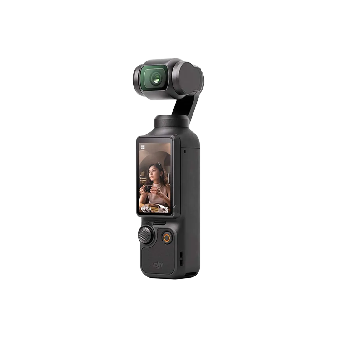 Câmera DJI Osmo Pocket 3 4K/120fps Gimbal 3 Eixos 1" CMOS