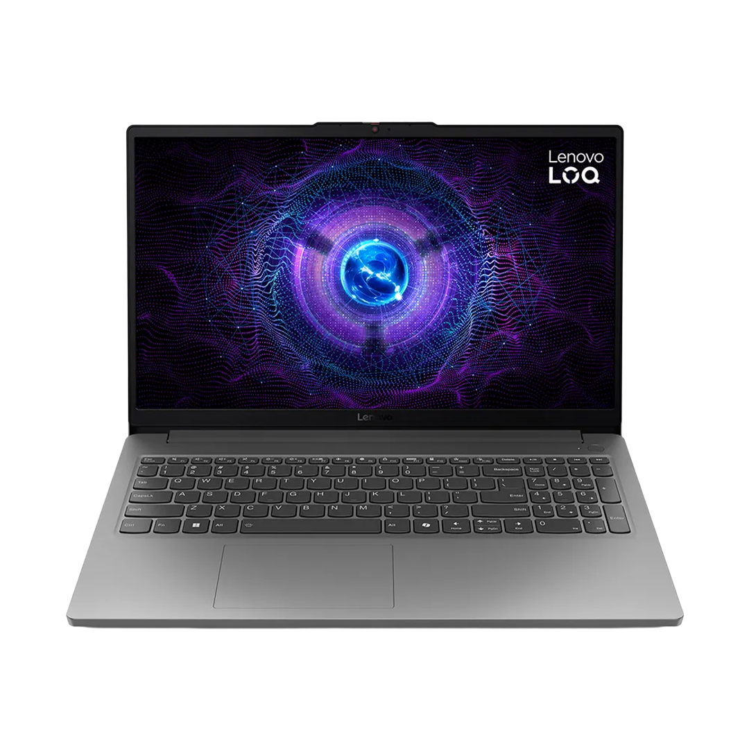 Notebook Gamer Lenovo LOQ-e i5 16GB 512GB SSD RTX3050 15.6” W11