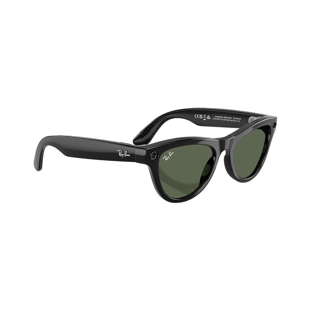 Óculos Inteligentes Ray-Ban Meta Skyler Gen 2 com Meta AI