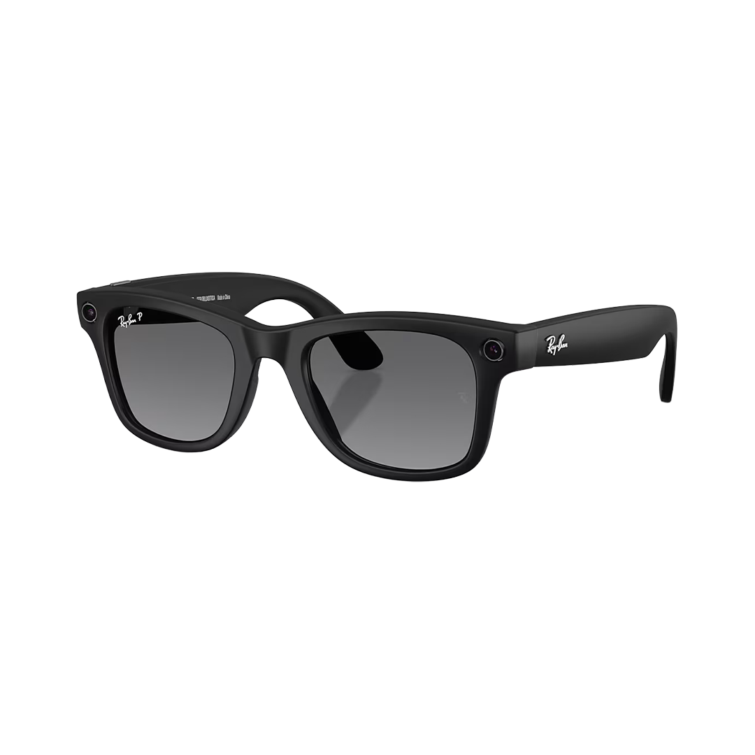 Óculos Inteligentes Ray-Ban Meta Wayfarer Gen 2 com Meta AI