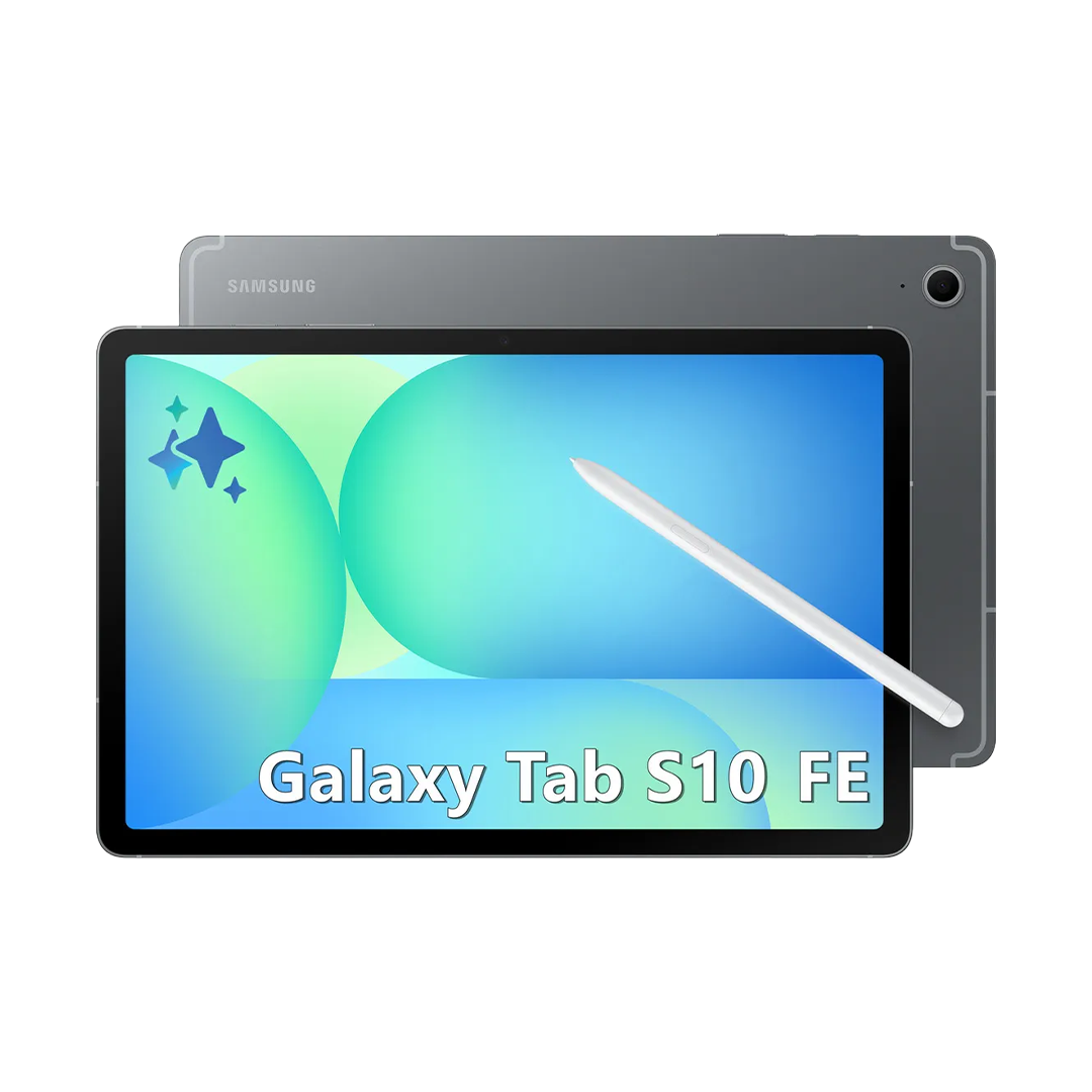 Tablet Samsung Galaxy Tab S10 FE 5G 10.9 8GB RAM S Pen Galaxy AI