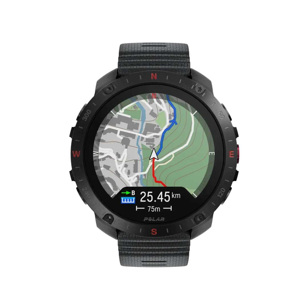 POLAR Grit X2 Pro