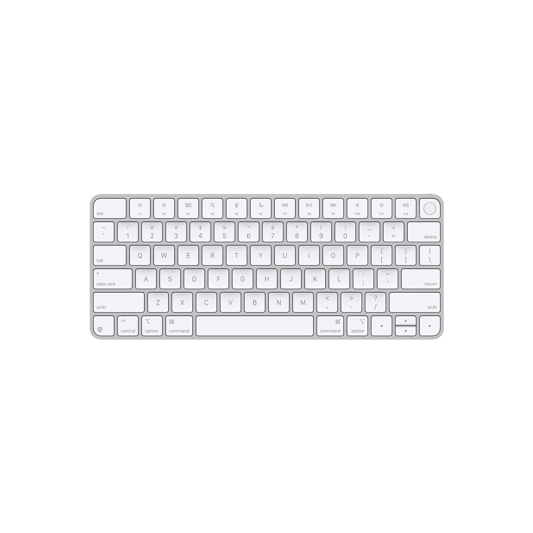 Teclado Apple Magic Keyboard para iPad Air 13" M4 USB-C Trackpad
