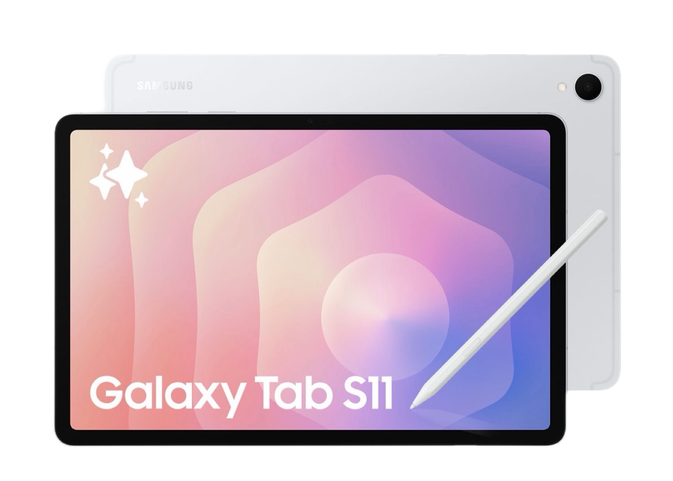 Tablet Samsung Galaxy Tab S11 256GB 12GB RAM 11" GalaxyAI WiFi