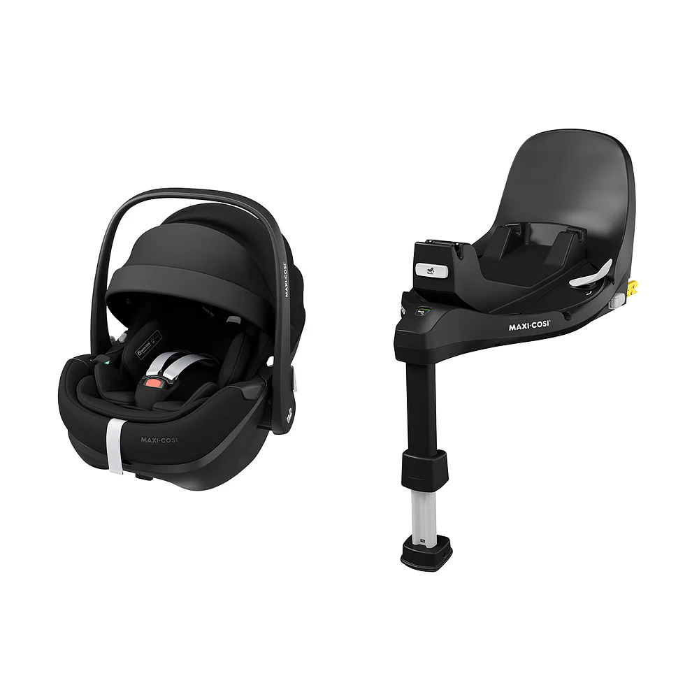Bebê Conforto Pebble 360 Pro² com Base FamilyFix 360 Pro