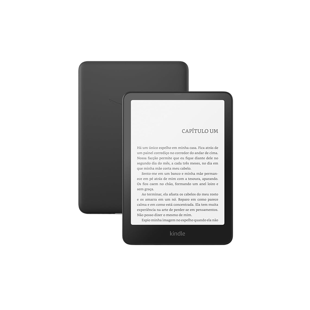 Kindle Paperwhite 12ª Geração