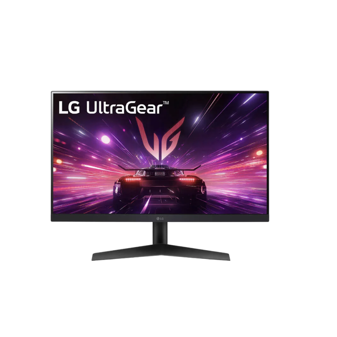 Monitor Gamer LG UltraGear 24 pol IPS FHD 180Hz 1ms HDR10 AMD FreeSync NVIDIA G-Sync