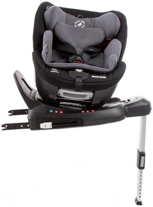Cadeirinha Maxi-Cosi Spinel 360° ISOFIX Giratória do Nascimento até 36kg (~12 Anos)