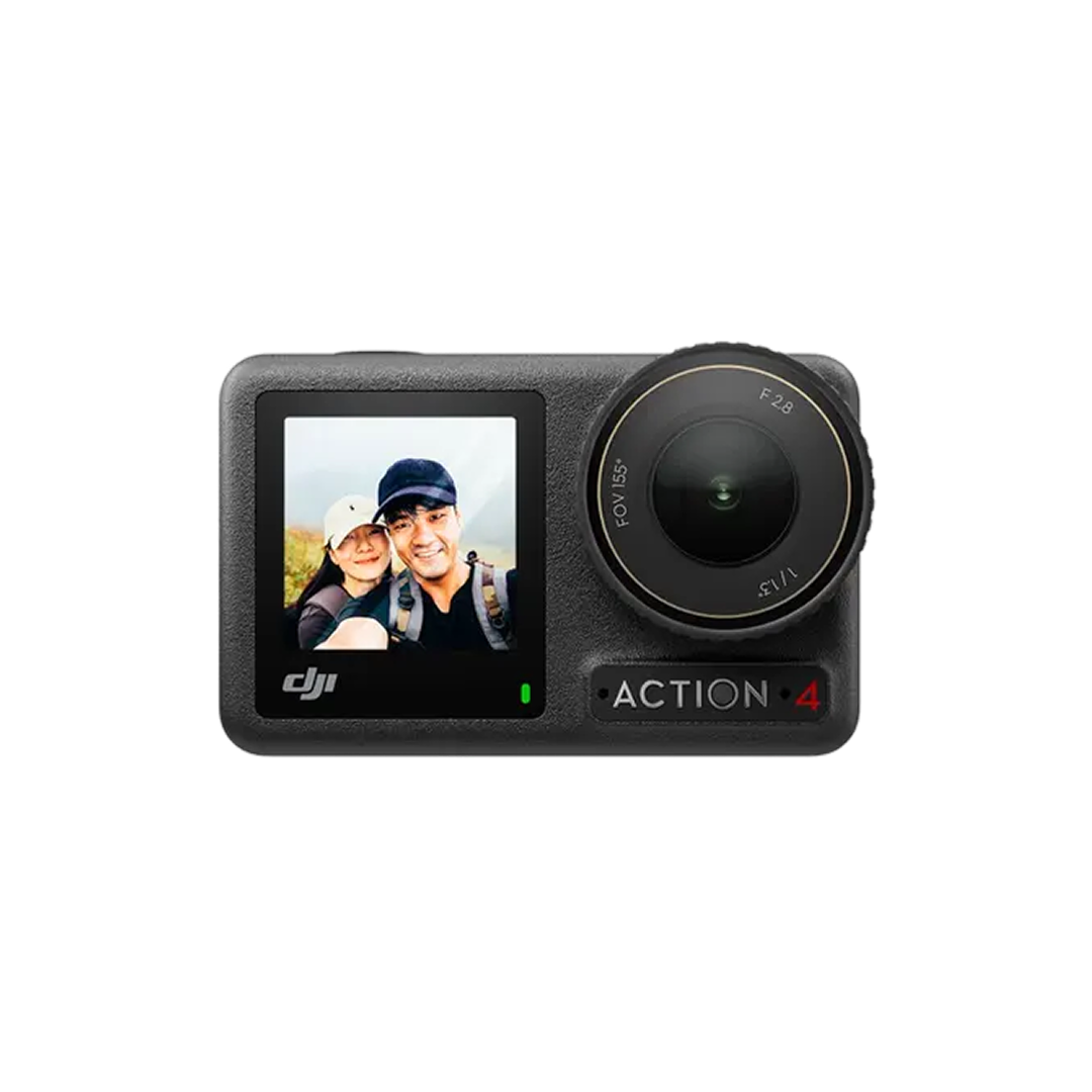 Câmera de Ação DJI Osmo Action 4 Standard Combo 4K