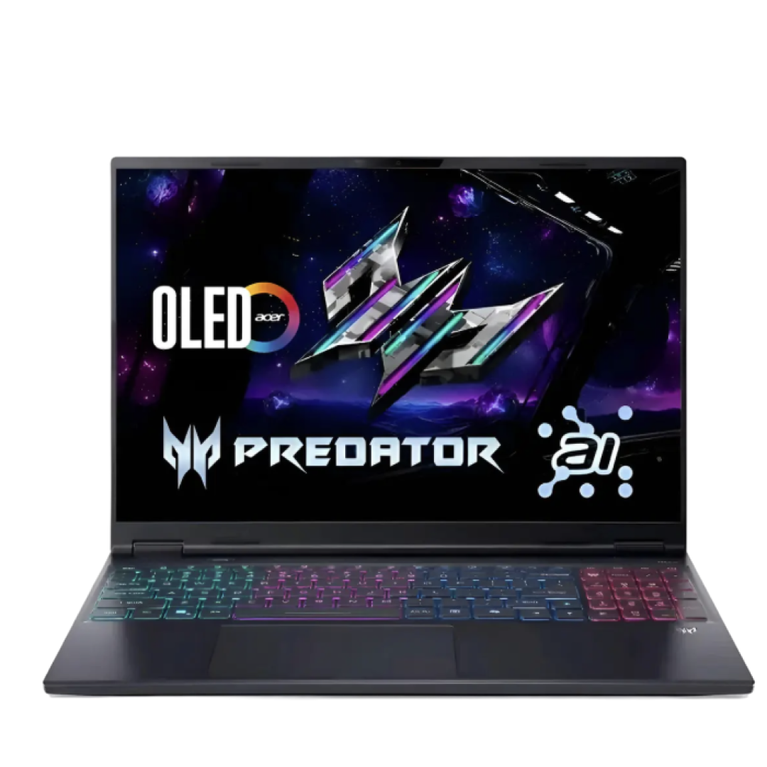 Notebook Acer Predator Helios Neo 16 AI Core Ultra 9 275HX 32GB 1TB SSD 16 pol WQXGA 240Hz RTX 5070 W11