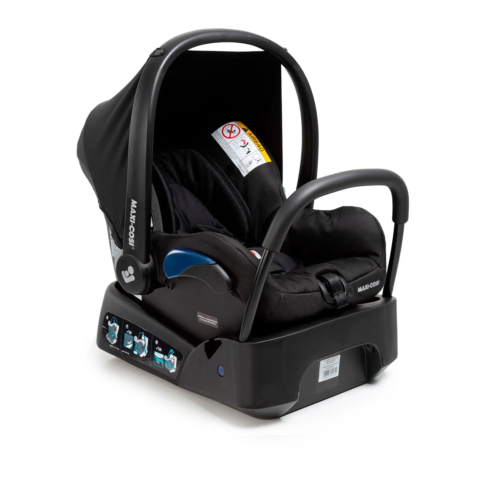 Bebê Conforto Citi com Base
