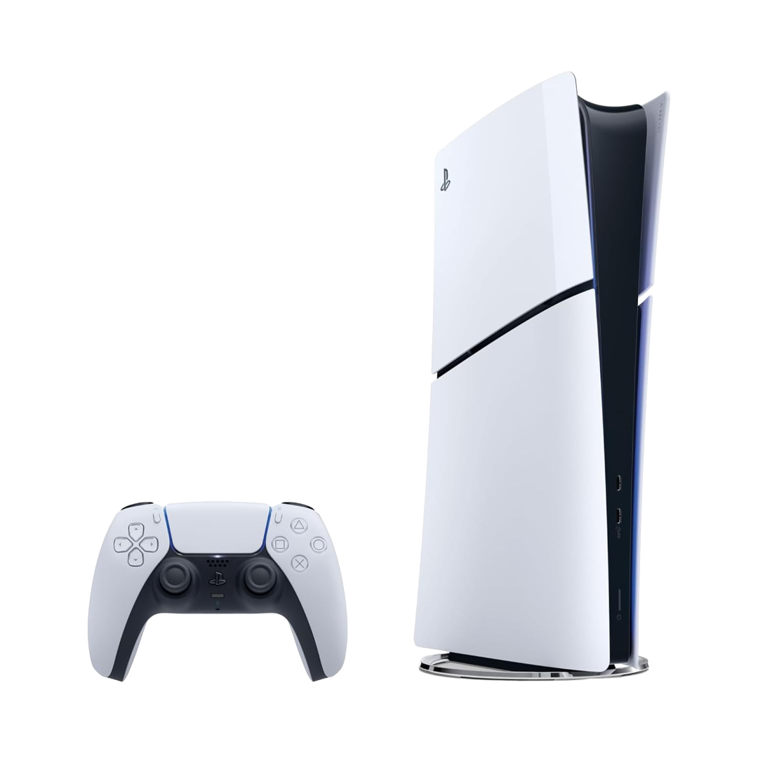 PlayStation 5 Slim Edição Digital